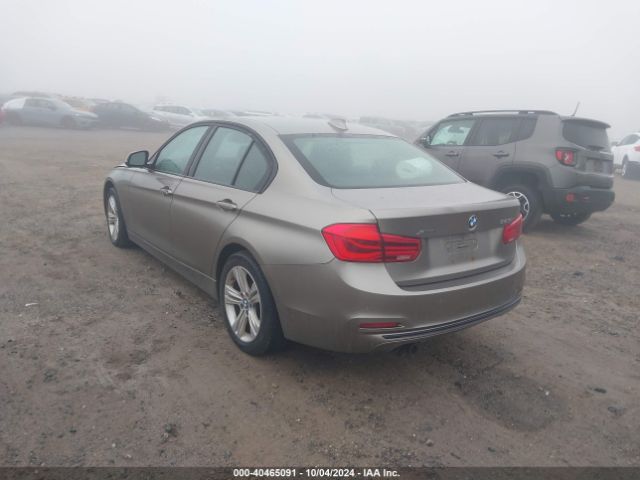 Photo 2 VIN: WBA8E3G56GNT26550 - BMW 328I 