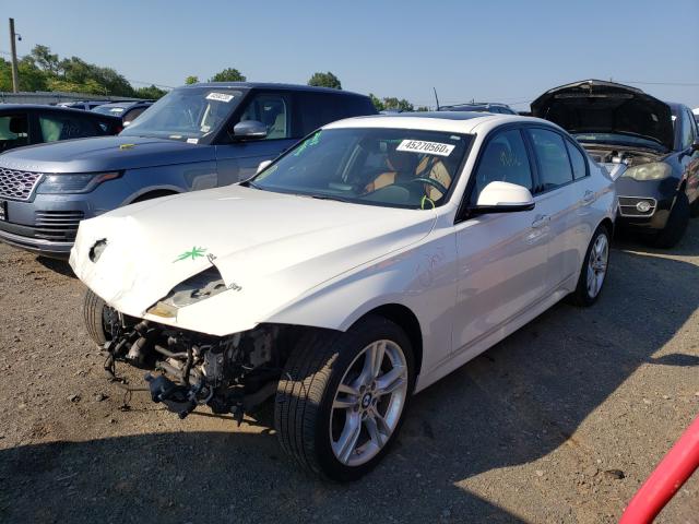 Photo 1 VIN: WBA8E3G56GNT26631 - BMW 328 XI SUL 