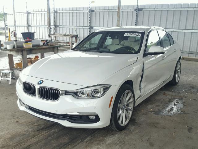 Photo 1 VIN: WBA8E3G56GNT26676 - BMW 328 XI SUL 