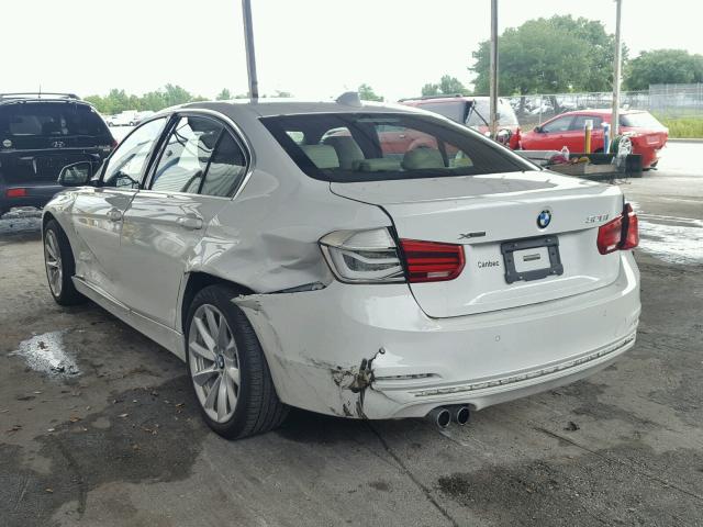 Photo 2 VIN: WBA8E3G56GNT26676 - BMW 328 XI SUL 