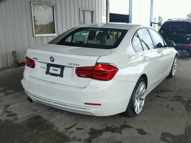 Photo 3 VIN: WBA8E3G56GNT26676 - BMW 328 XI SUL 