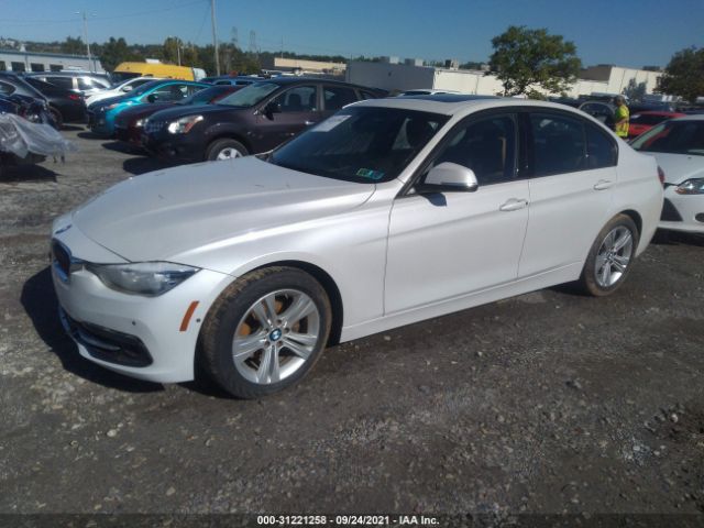 Photo 1 VIN: WBA8E3G56GNT75053 - BMW 3 