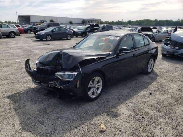 Photo 1 VIN: WBA8E3G56GNT78423 - BMW 328 XI SUL 