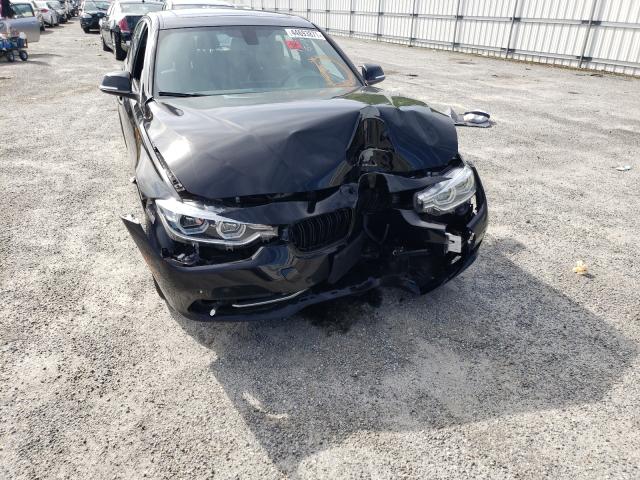 Photo 8 VIN: WBA8E3G56GNT78423 - BMW 328 XI SUL 