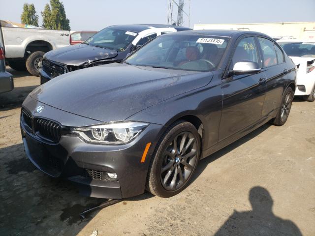 Photo 1 VIN: WBA8E3G56GNT81161 - BMW 328 XI SUL 