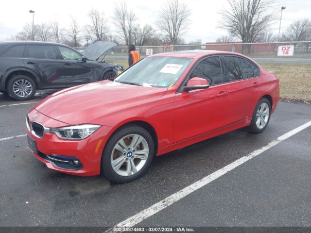 Photo 1 VIN: WBA8E3G56GNU01103 - BMW 328I 