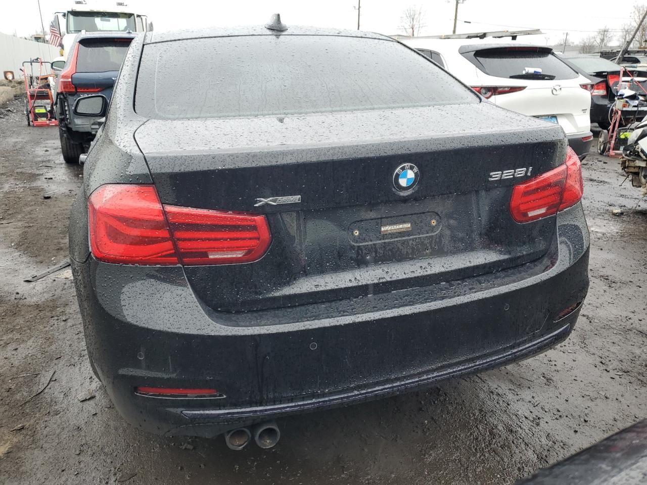 Photo 5 VIN: WBA8E3G57GNT26394 - BMW 3ER 