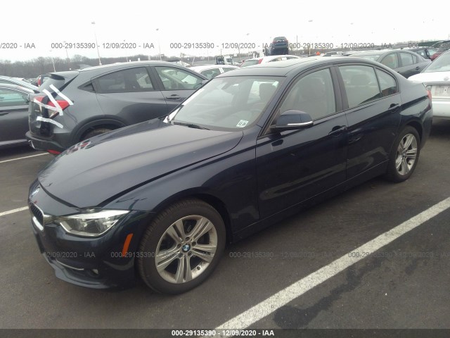 Photo 1 VIN: WBA8E3G57GNT76308 - BMW 3 