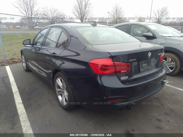 Photo 2 VIN: WBA8E3G57GNT76308 - BMW 3 