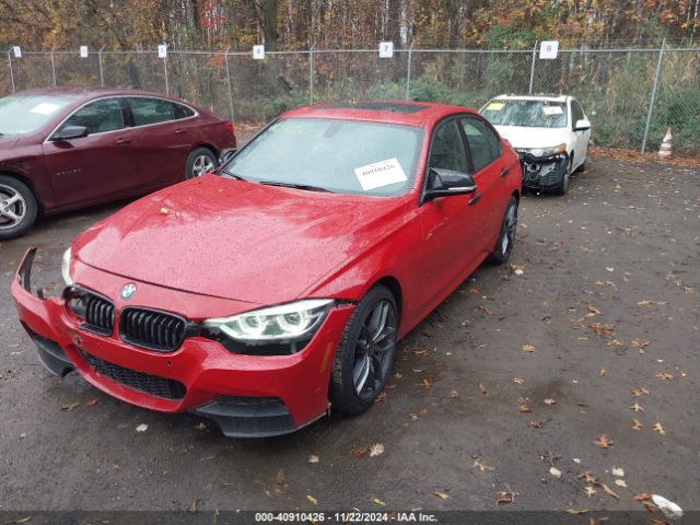 Photo 1 VIN: WBA8E3G57GNT76311 - BMW 328I 