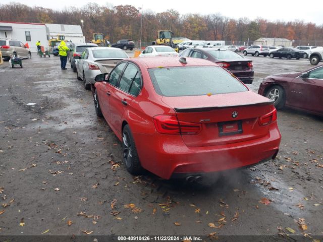 Photo 2 VIN: WBA8E3G57GNT76311 - BMW 328I 