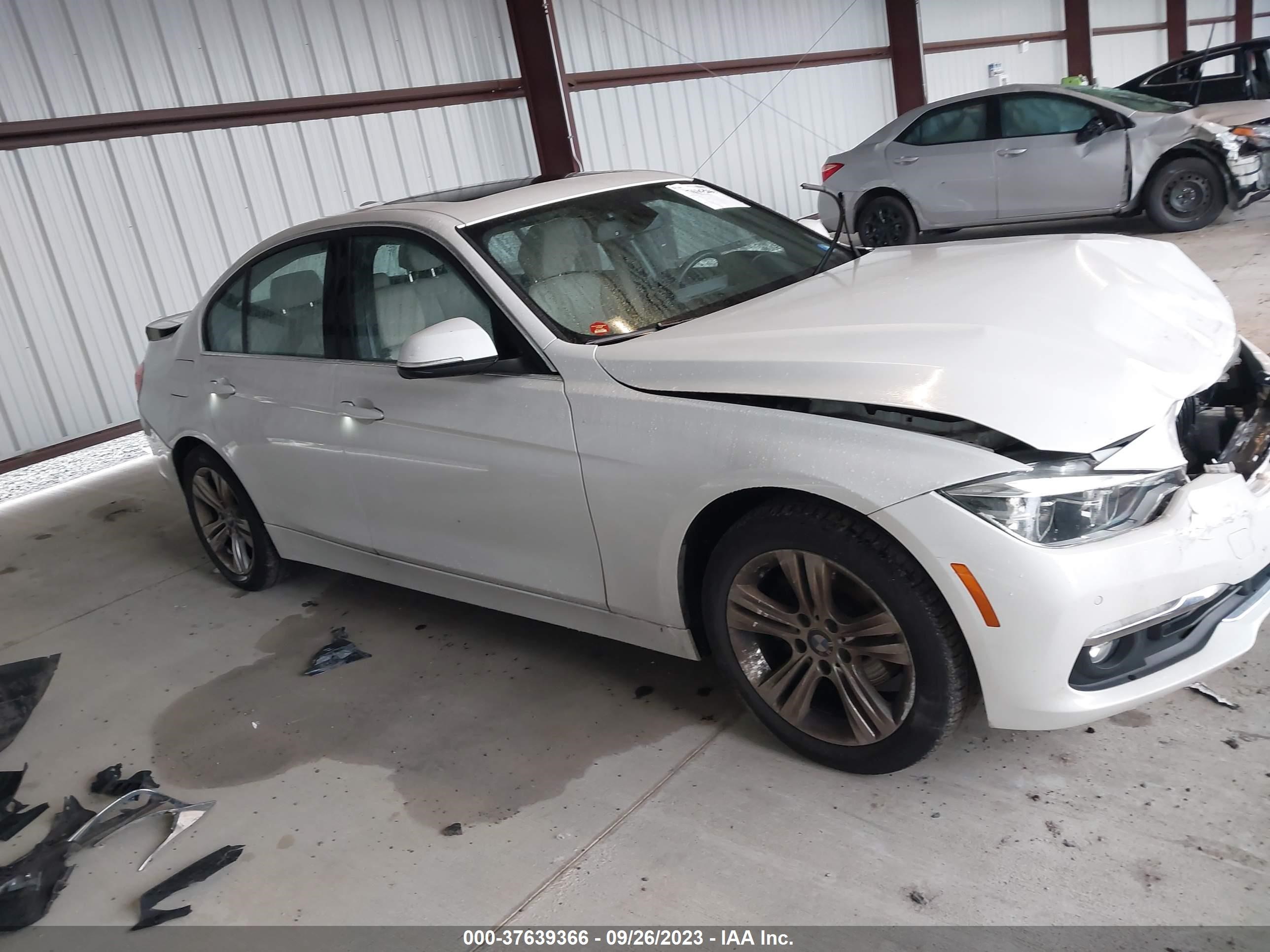 Photo 0 VIN: WBA8E3G57GNT76552 - BMW 3ER 