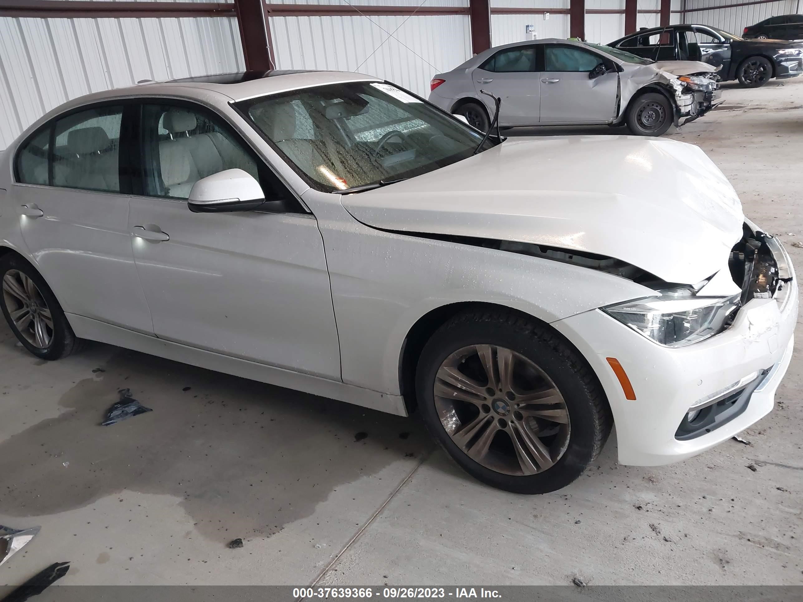 Photo 13 VIN: WBA8E3G57GNT76552 - BMW 3ER 