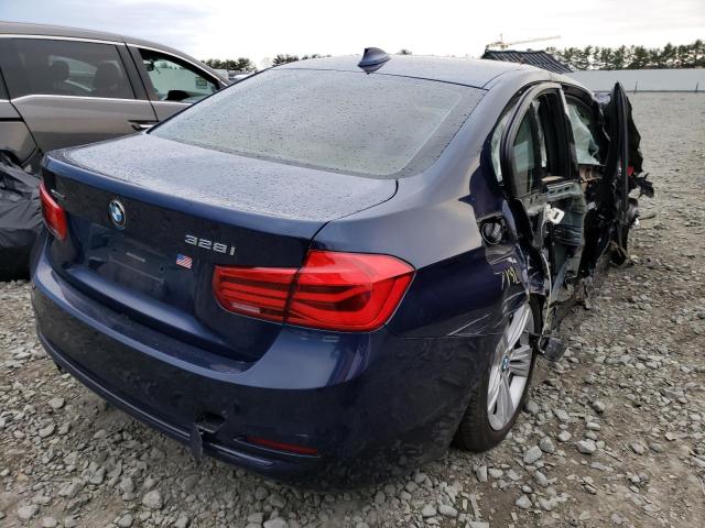 Photo 3 VIN: WBA8E3G57GNT78172 - BMW 328 XI SUL 