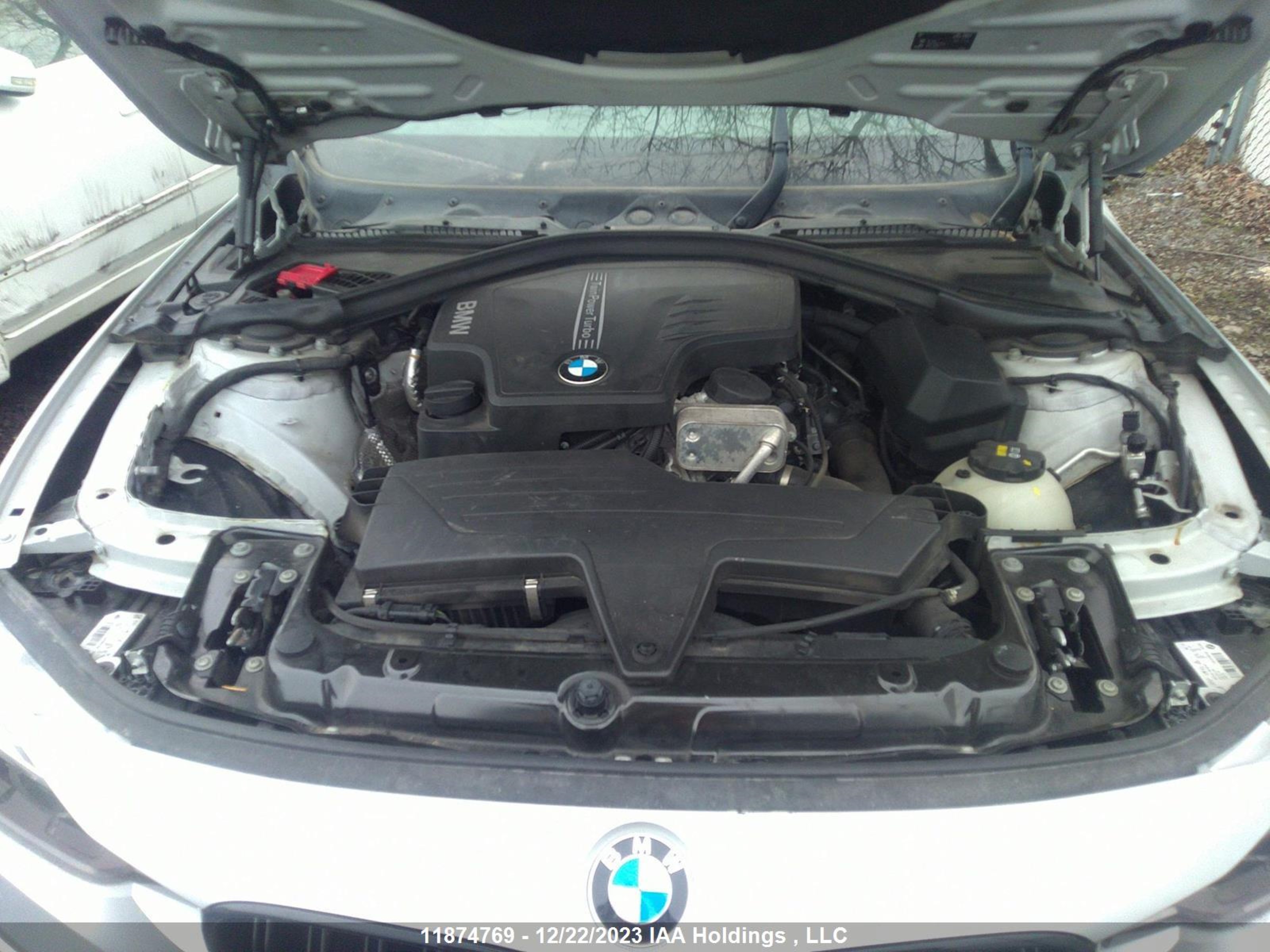 Photo 9 VIN: WBA8E3G57GNT78429 - BMW 3ER 