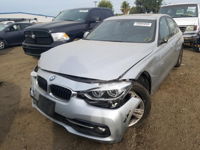 Photo 1 VIN: WBA8E3G57GNT80228 - BMW 328 XI SUL 