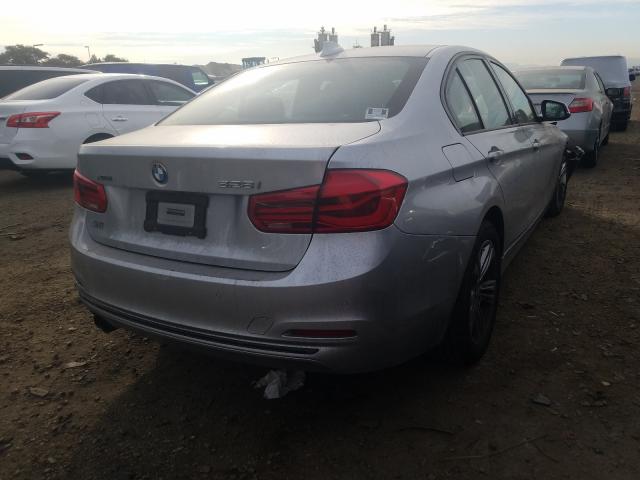 Photo 3 VIN: WBA8E3G57GNT80228 - BMW 328 XI SUL 