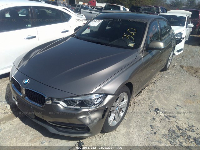 Photo 1 VIN: WBA8E3G57GNU00977 - BMW 3 