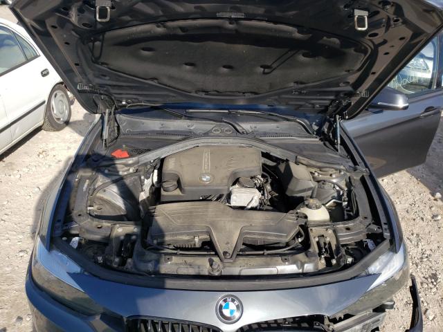 Photo 6 VIN: WBA8E3G57GNU03801 - BMW 328 XI SUL 