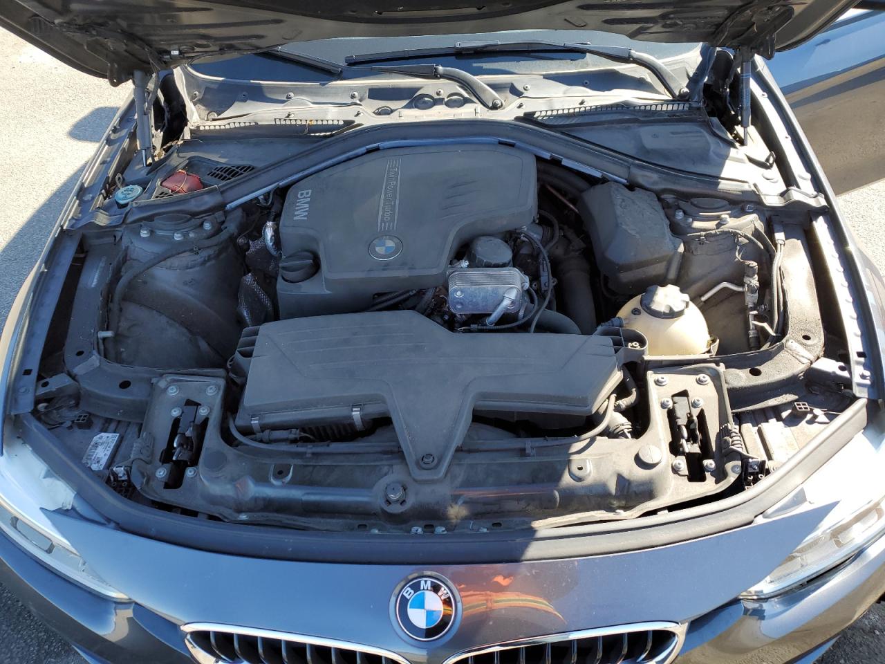 Photo 10 VIN: WBA8E3G57GNU05810 - BMW 3ER 