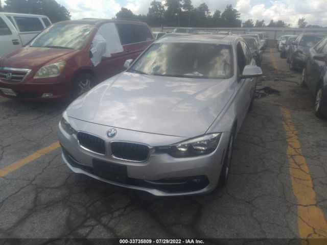 Photo 1 VIN: WBA8E3G58GNT76012 - BMW 3 SERIES 