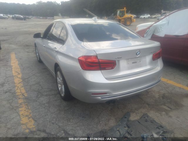 Photo 2 VIN: WBA8E3G58GNT76012 - BMW 3 SERIES 