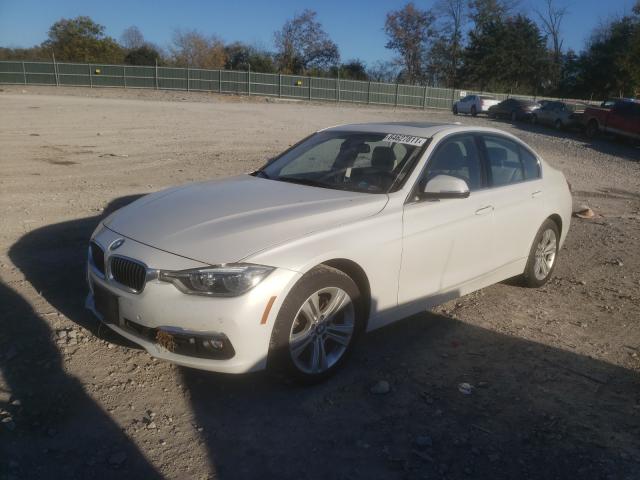 Photo 1 VIN: WBA8E3G58GNT76351 - BMW 328 XI SUL 