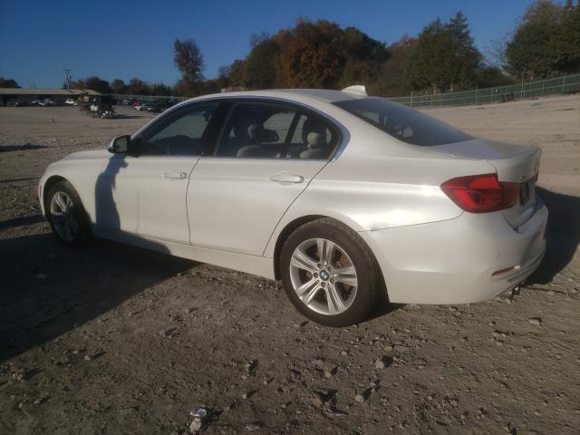 Photo 2 VIN: WBA8E3G58GNT76351 - BMW 328 XI SUL 