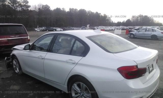 Photo 2 VIN: WBA8E3G58GNT76561 - BMW 328 