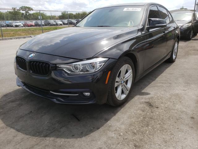 Photo 1 VIN: WBA8E3G58GNT76902 - BMW 328 XI SUL 