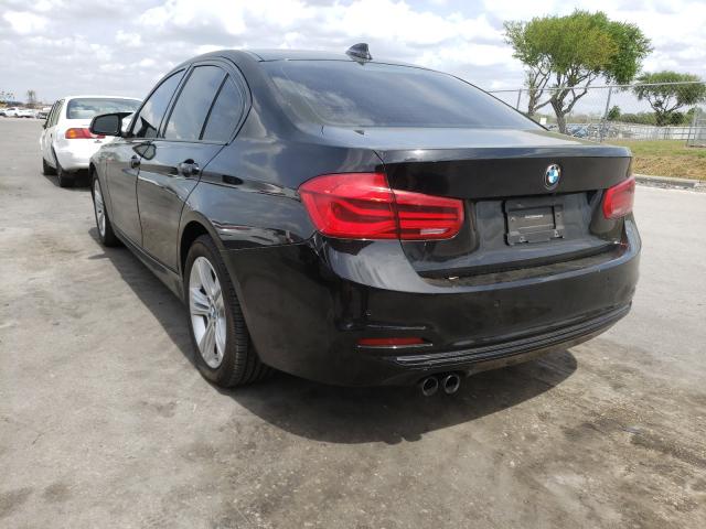 Photo 2 VIN: WBA8E3G58GNT76902 - BMW 328 XI SUL 