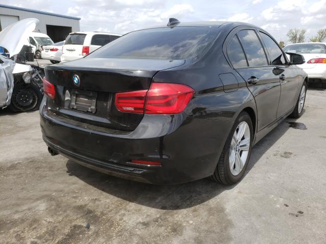 Photo 3 VIN: WBA8E3G58GNT76902 - BMW 328 XI SUL 