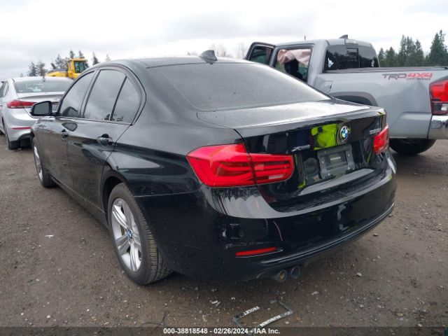 Photo 2 VIN: WBA8E3G58GNT77094 - BMW 328I 