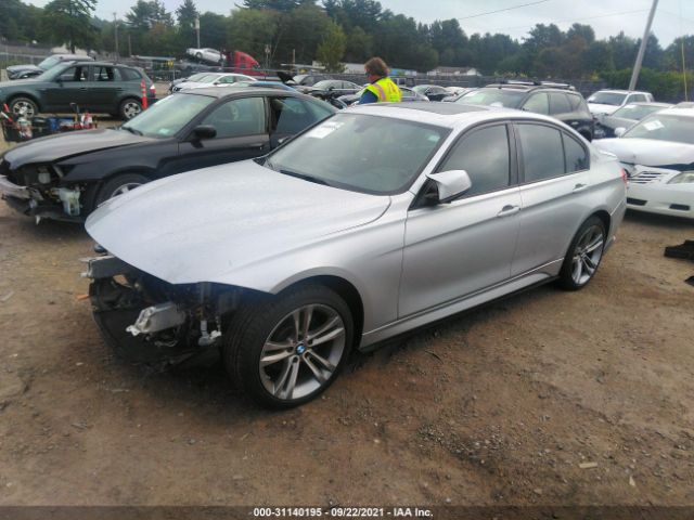 Photo 1 VIN: WBA8E3G58GNT79668 - BMW 3 