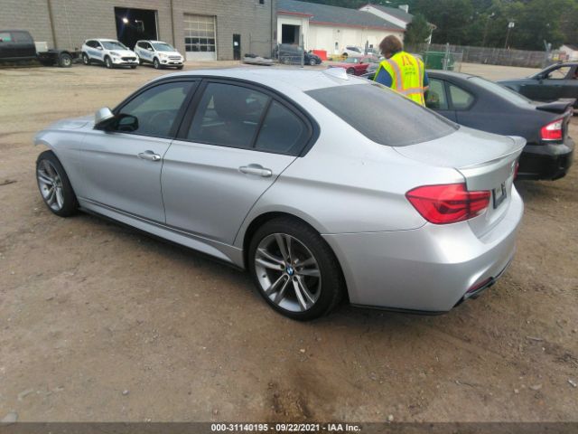 Photo 2 VIN: WBA8E3G58GNT79668 - BMW 3 