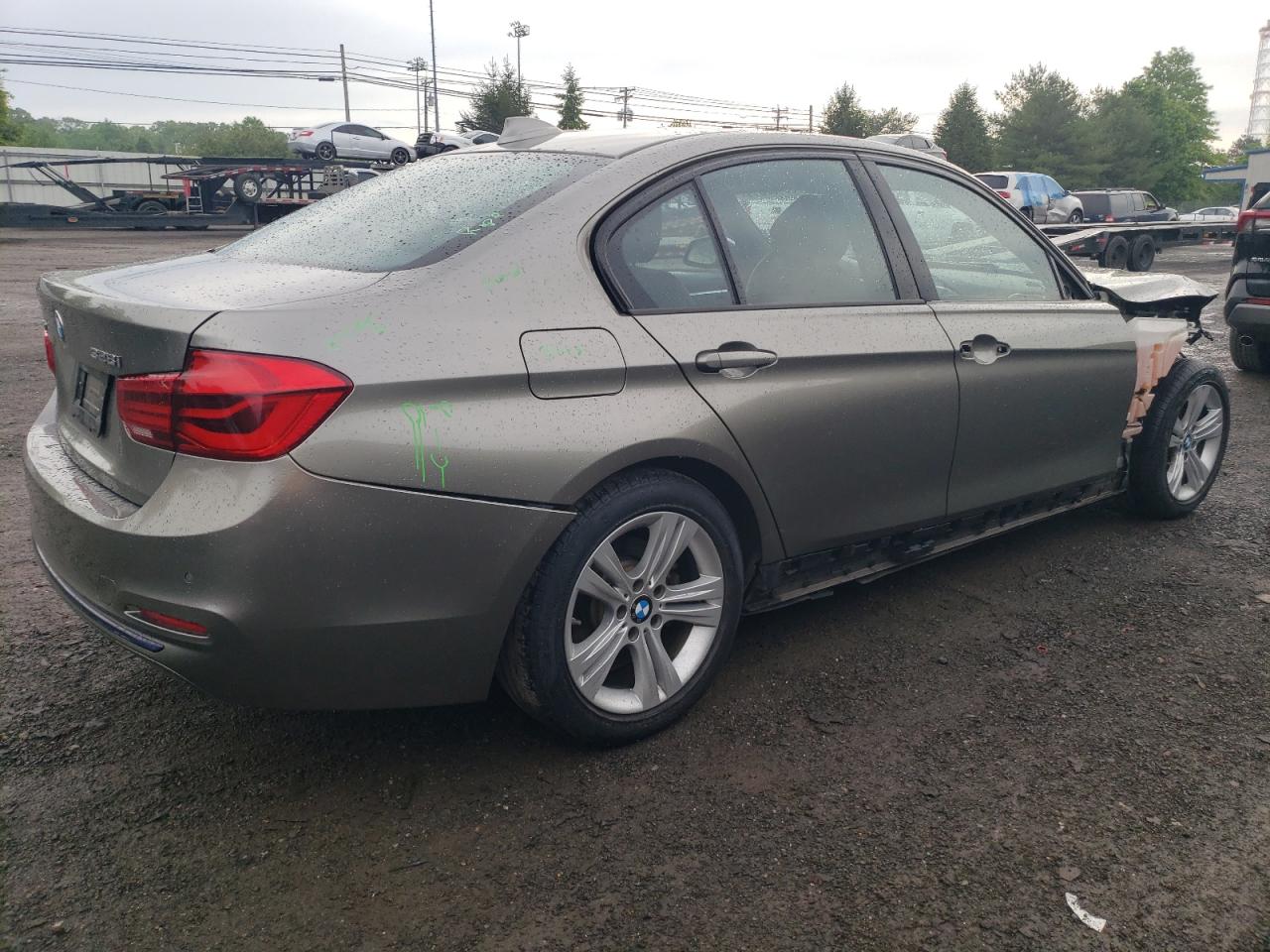 Photo 2 VIN: WBA8E3G58GNT79802 - BMW 3ER 