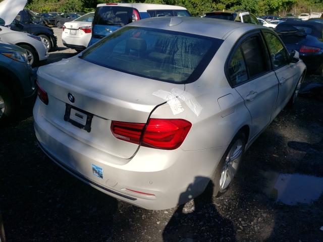 Photo 3 VIN: WBA8E3G58GNT80495 - BMW 328 XI SUL 