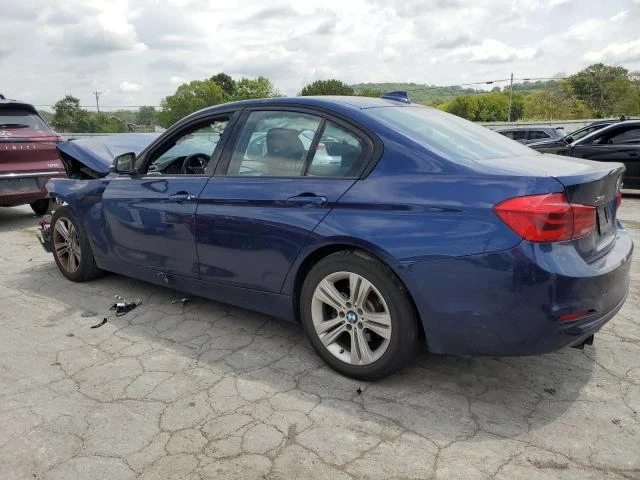 Photo 1 VIN: WBA8E3G58GNT80593 - BMW 328 XI SUL 