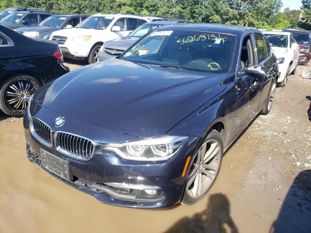 Photo 1 VIN: WBA8E3G58GNT80688 - BMW 328I 