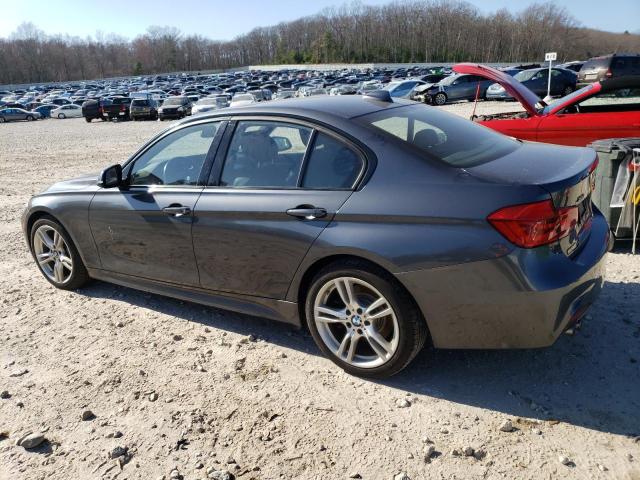 Photo 1 VIN: WBA8E3G58GNU01443 - BMW 3 SERIES 