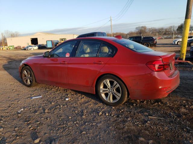 Photo 1 VIN: WBA8E3G58GNU03810 - BMW 3 SERIES 