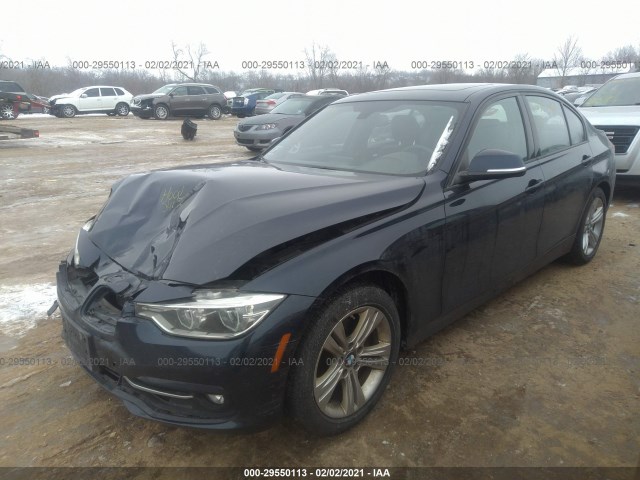 Photo 1 VIN: WBA8E3G59GNT26025 - BMW 3 