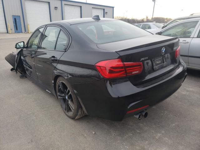 Photo 2 VIN: WBA8E3G59GNT75600 - BMW 328 