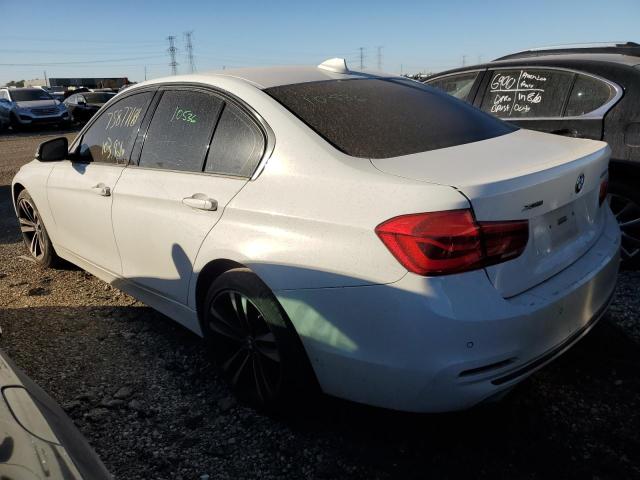 Photo 1 VIN: WBA8E3G59GNT75919 - BMW 328 XI SUL 