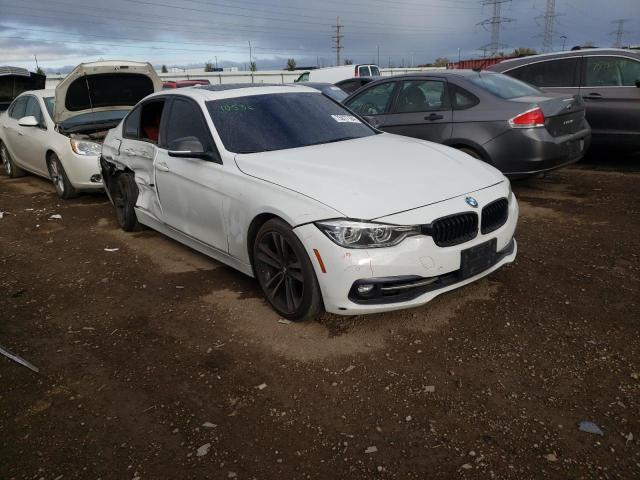 Photo 3 VIN: WBA8E3G59GNT75919 - BMW 328 XI SUL 