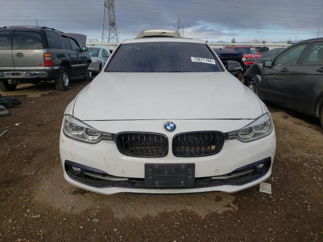 Photo 4 VIN: WBA8E3G59GNT75919 - BMW 328 XI SUL 