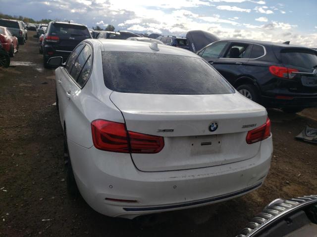 Photo 5 VIN: WBA8E3G59GNT75919 - BMW 328 XI SUL 