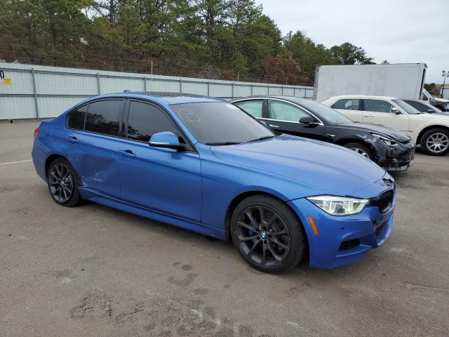 Photo 3 VIN: WBA8E3G59GNT75922 - BMW 328 XI SUL 