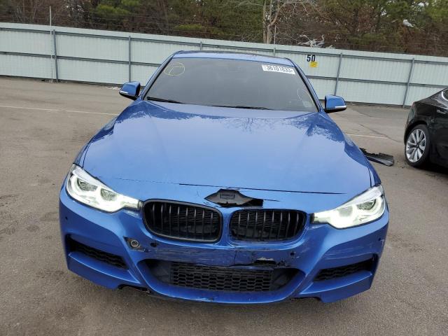 Photo 4 VIN: WBA8E3G59GNT75922 - BMW 328 XI SUL 