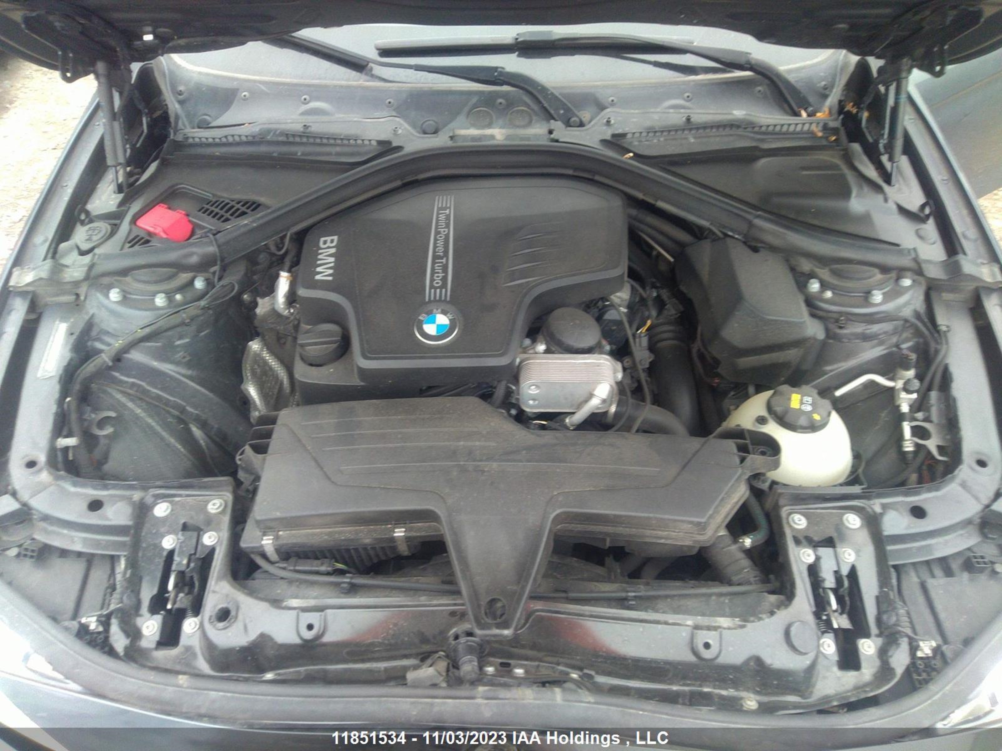 Photo 9 VIN: WBA8E3G59GNT76410 - BMW 3ER 